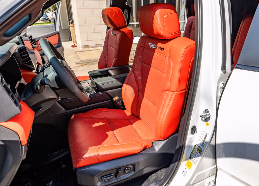 2025 Toyota Sequoia TRD Pro Image 31