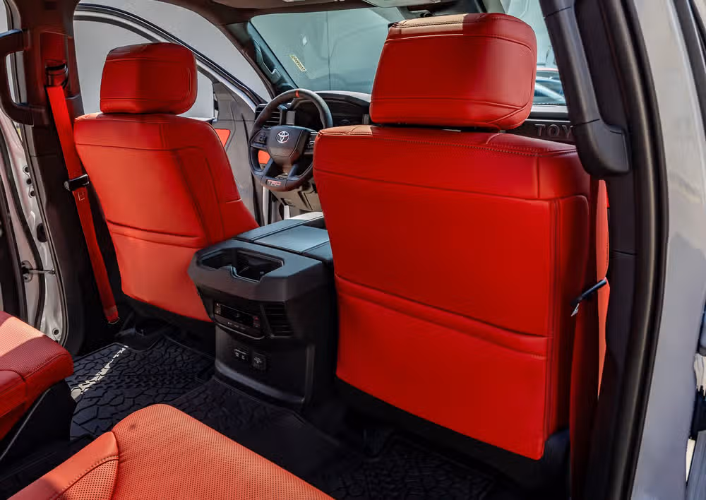 2025 Toyota Sequoia TRD Pro Image 34