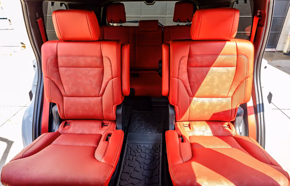 2025 Toyota Sequoia TRD Pro Image 37