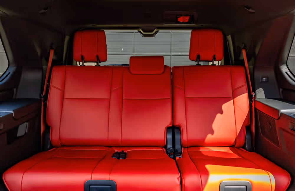 2025 Toyota Sequoia TRD Pro Image 38
