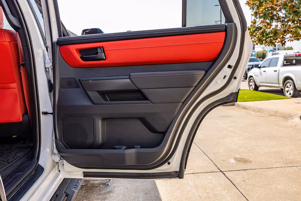 2025 Toyota Sequoia TRD Pro Image 42