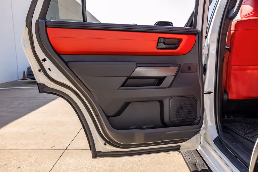 2025 Toyota Sequoia TRD Pro Image 41