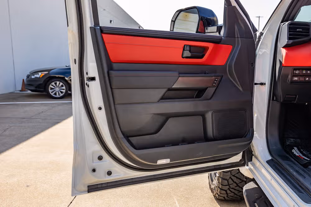 2025 Toyota Sequoia TRD Pro Image 39