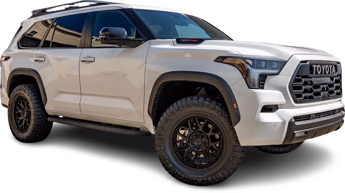 2025 Toyota Sequoia TRD Pro