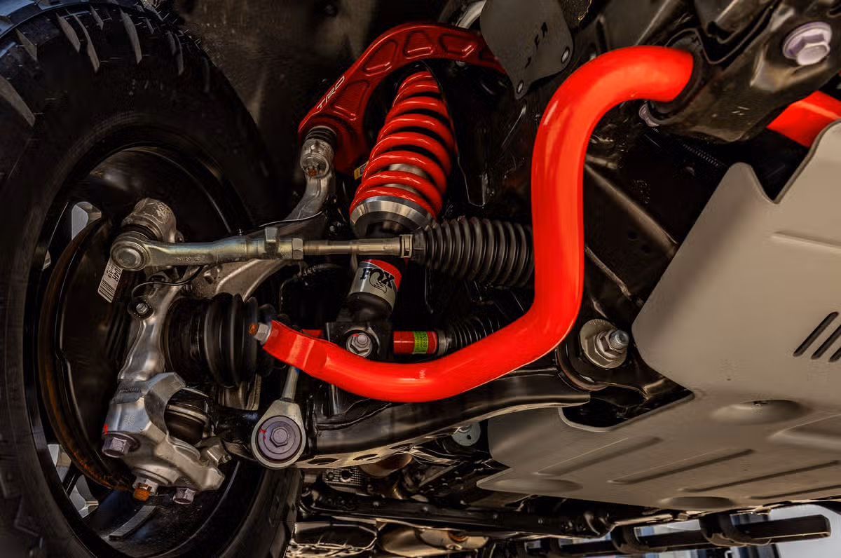 2025 Toyota Sequoia TRD Pro