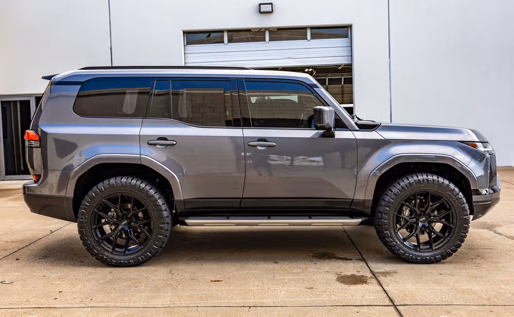 2025 Lexus GX 550 Premium+ Image 11