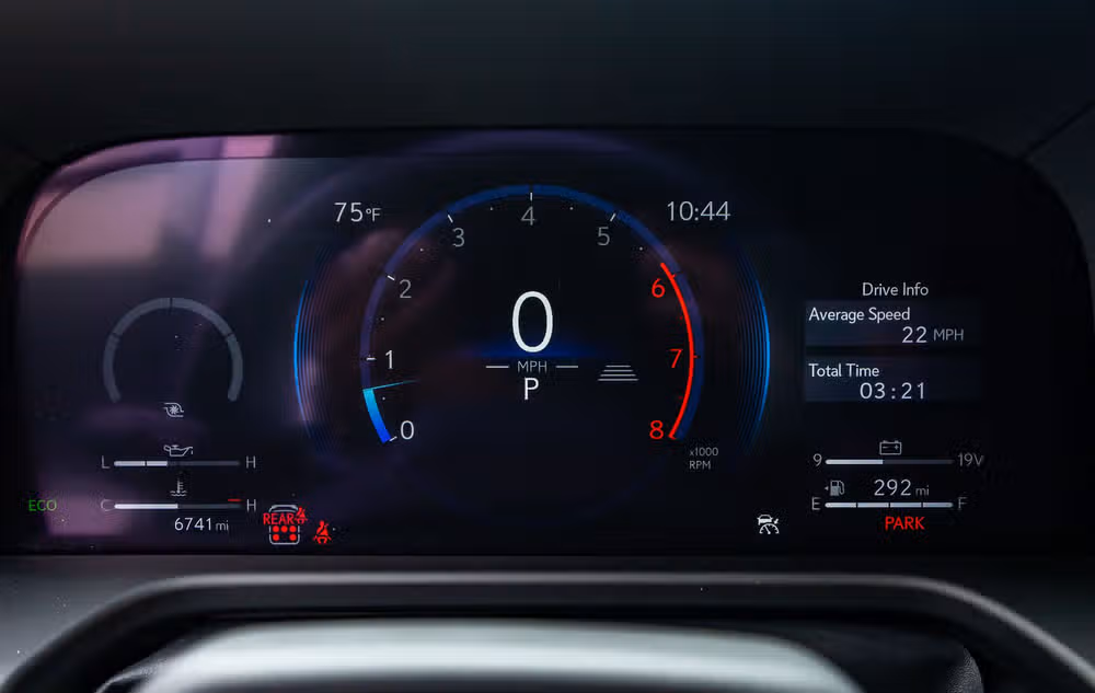 2025 Lexus GX 550 Premium+ Image 20