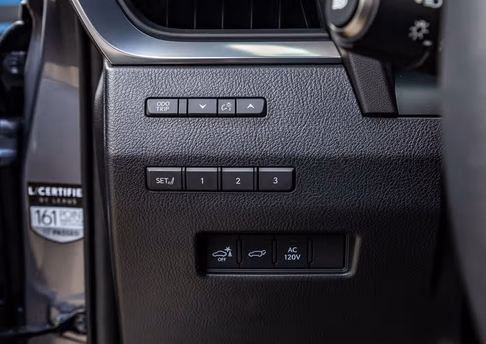 2025 Lexus GX 550 Premium+ Image 22