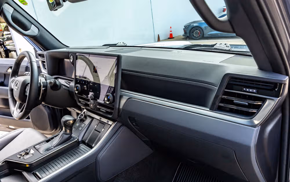 2025 Lexus GX 550 Premium+ Image 18