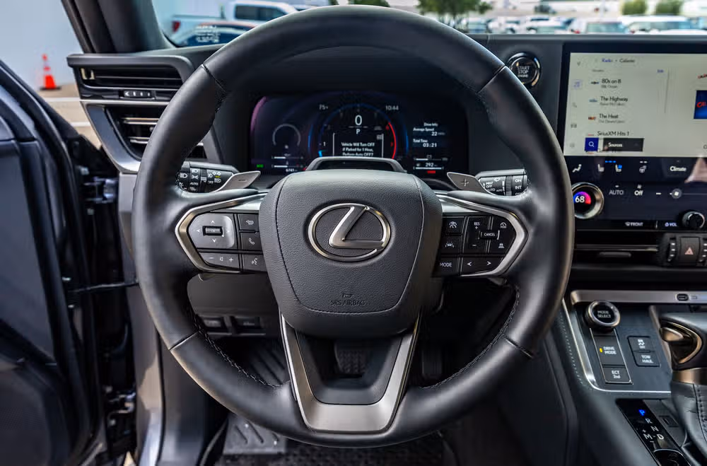 2025 Lexus GX 550 Premium+ Image 19
