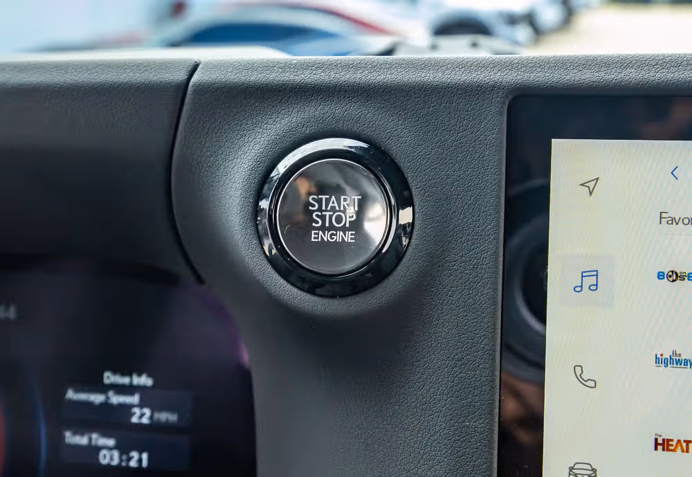 2025 Lexus GX 550 Premium+ Image 23
