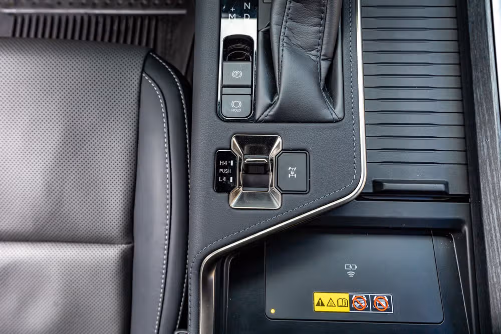 2025 Lexus GX 550 Premium+ Image 27