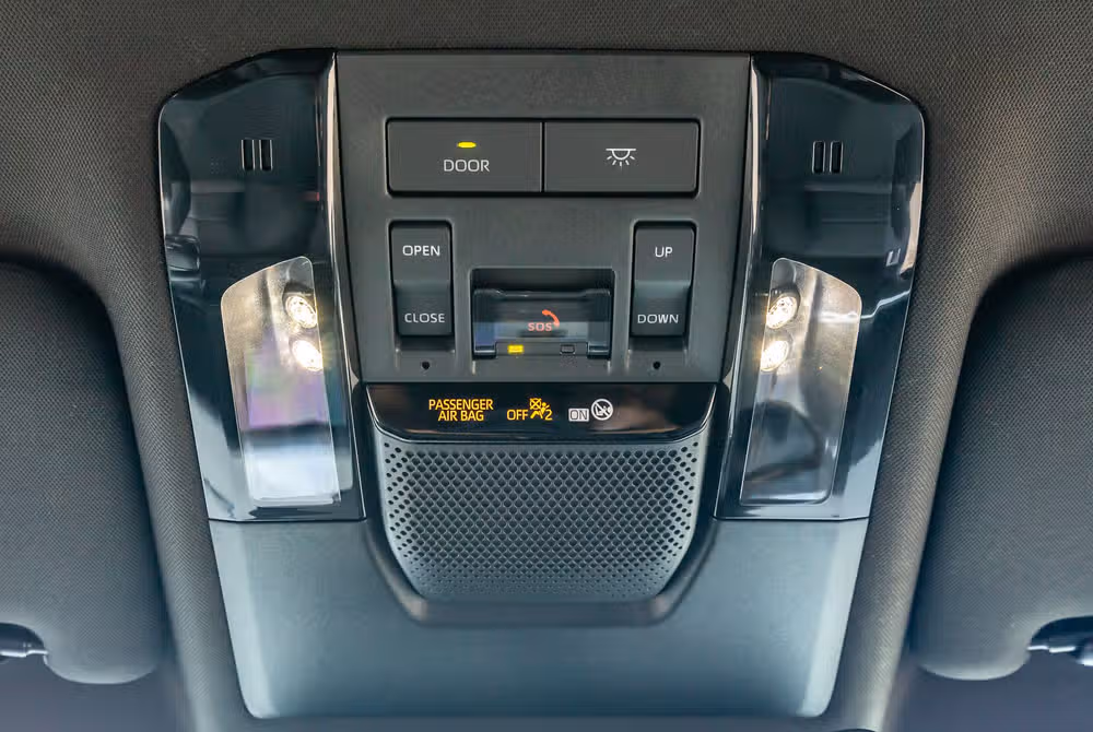 2025 Lexus GX 550 Premium+ Image 29
