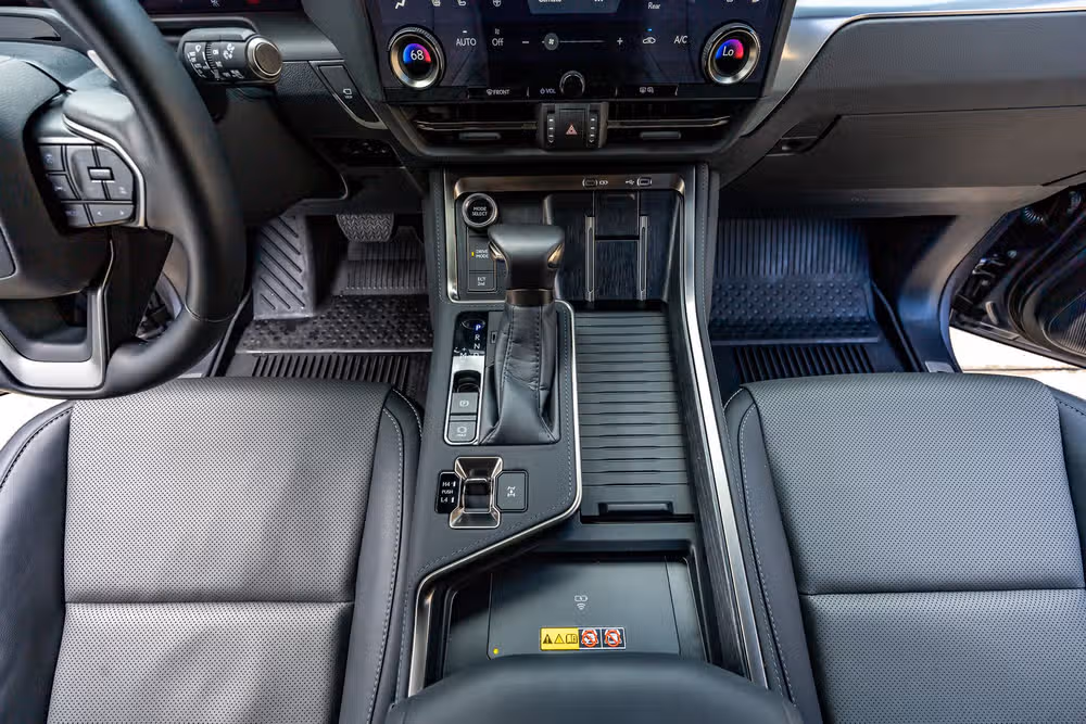 2025 Lexus GX 550 Premium+ Image 28