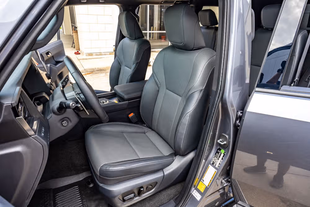 2025 Lexus GX 550 Premium+ Image 30