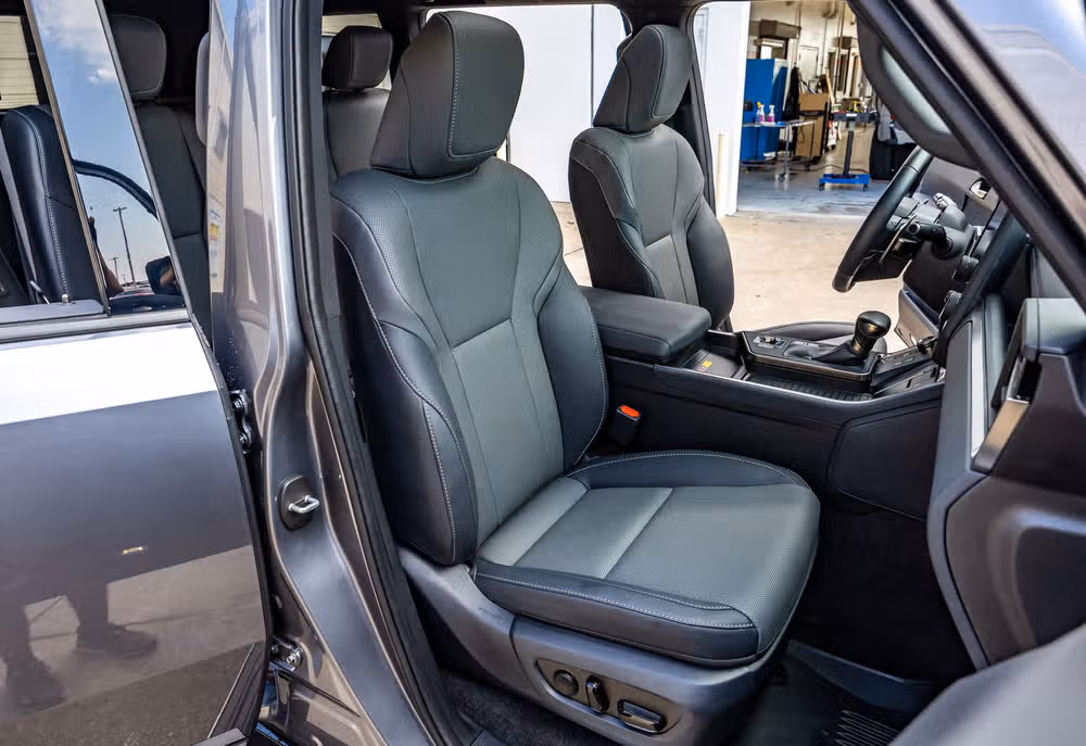 2025 Lexus GX 550 Premium+ Image 32