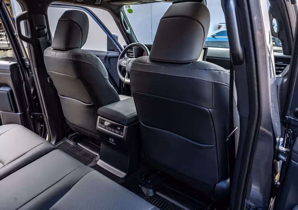 2025 Lexus GX 550 Premium+ Image 33