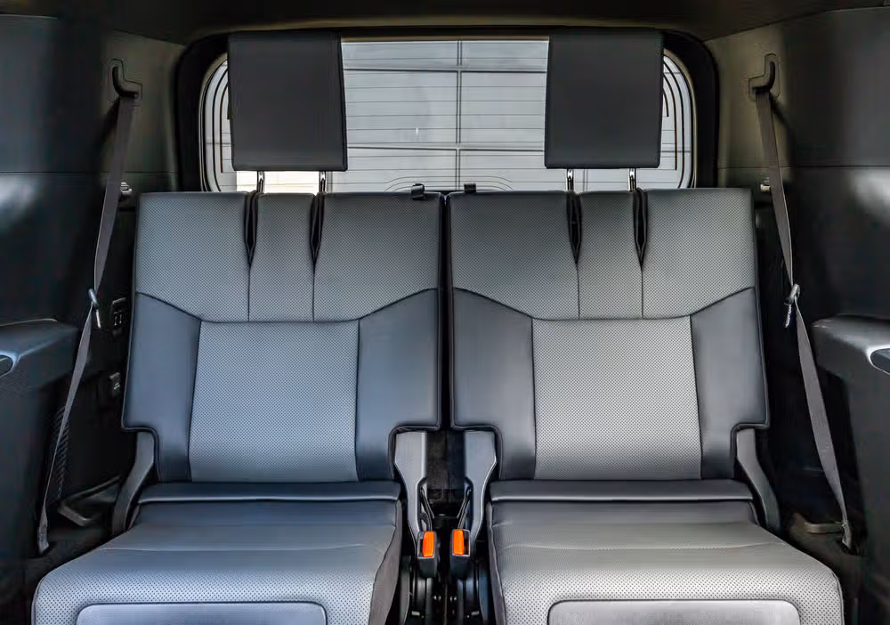 2025 Lexus GX 550 Premium+ Image 37