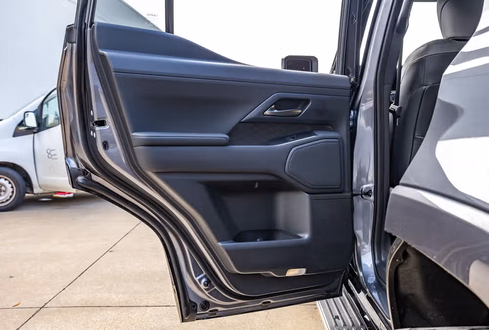 2025 Lexus GX 550 Premium+ Image 40