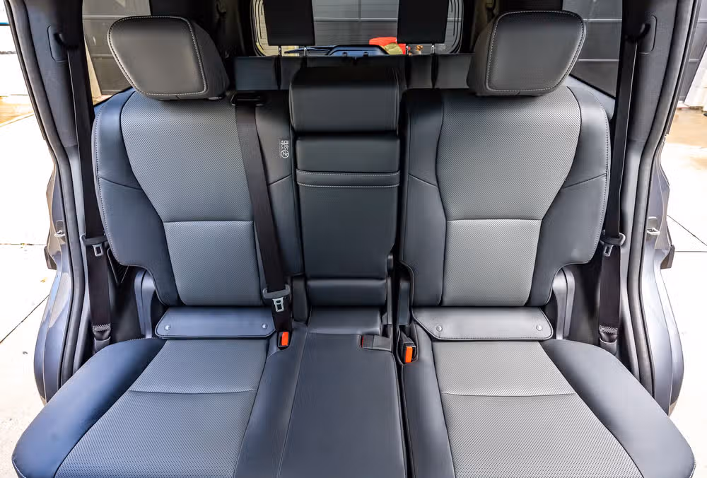 2025 Lexus GX 550 Premium+ Image 36