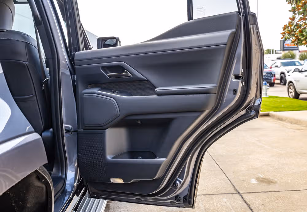 2025 Lexus GX 550 Premium+ Image 41