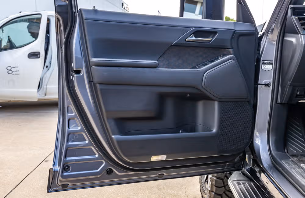 2025 Lexus GX 550 Premium+ Image 38