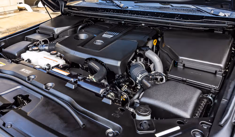 2025 Lexus GX 550 Premium+ Image 42
