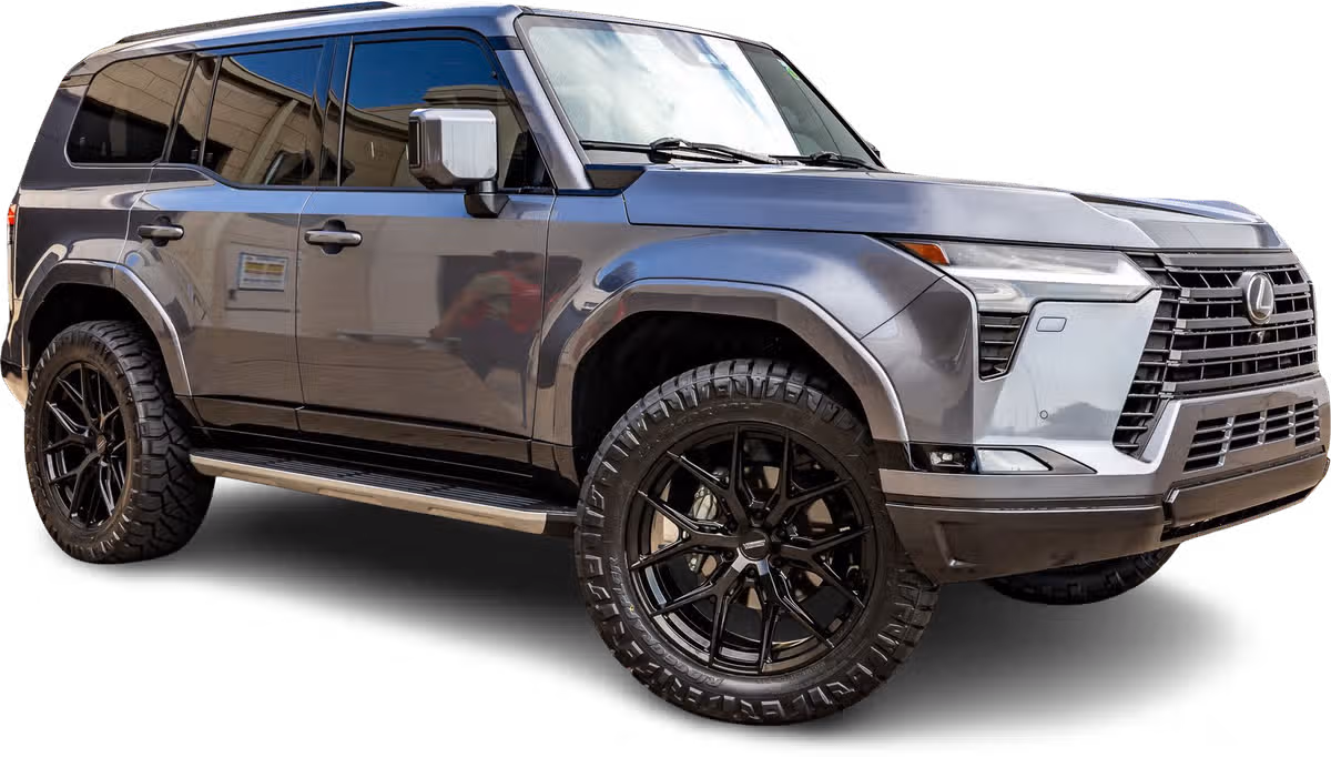 2025 Lexus GX 550 Premium+