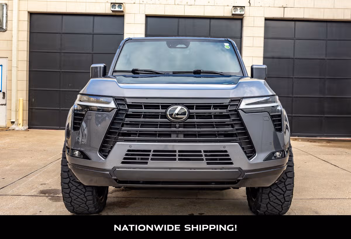 2025 Lexus GX 550 Premium+