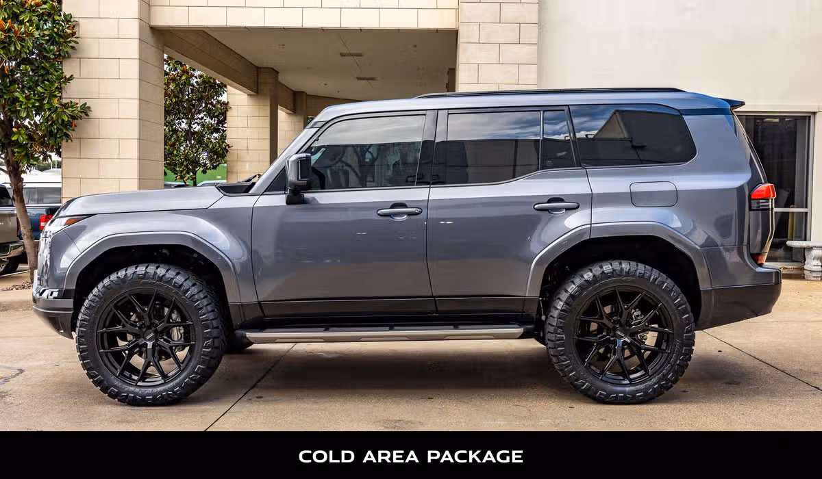 2025 Lexus GX 550 Premium+