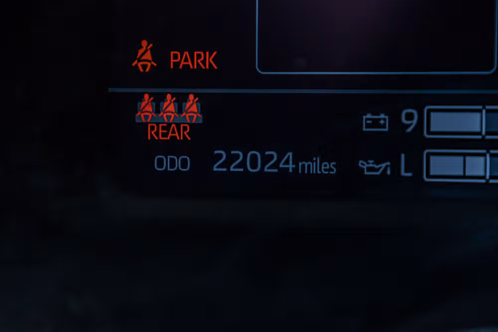 2025 Toyota Tundra Limited CrewMax Image 18