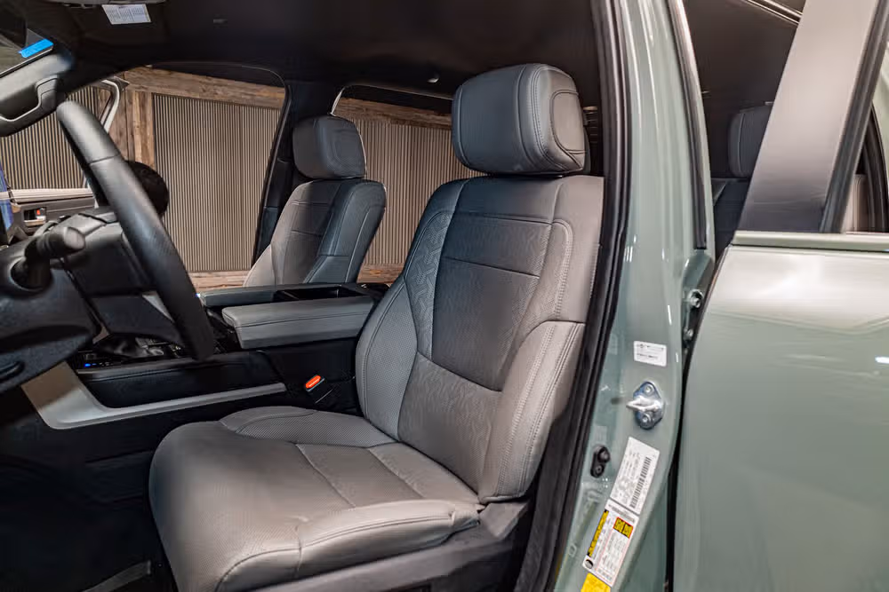 2025 Toyota Tundra Limited CrewMax Image 20