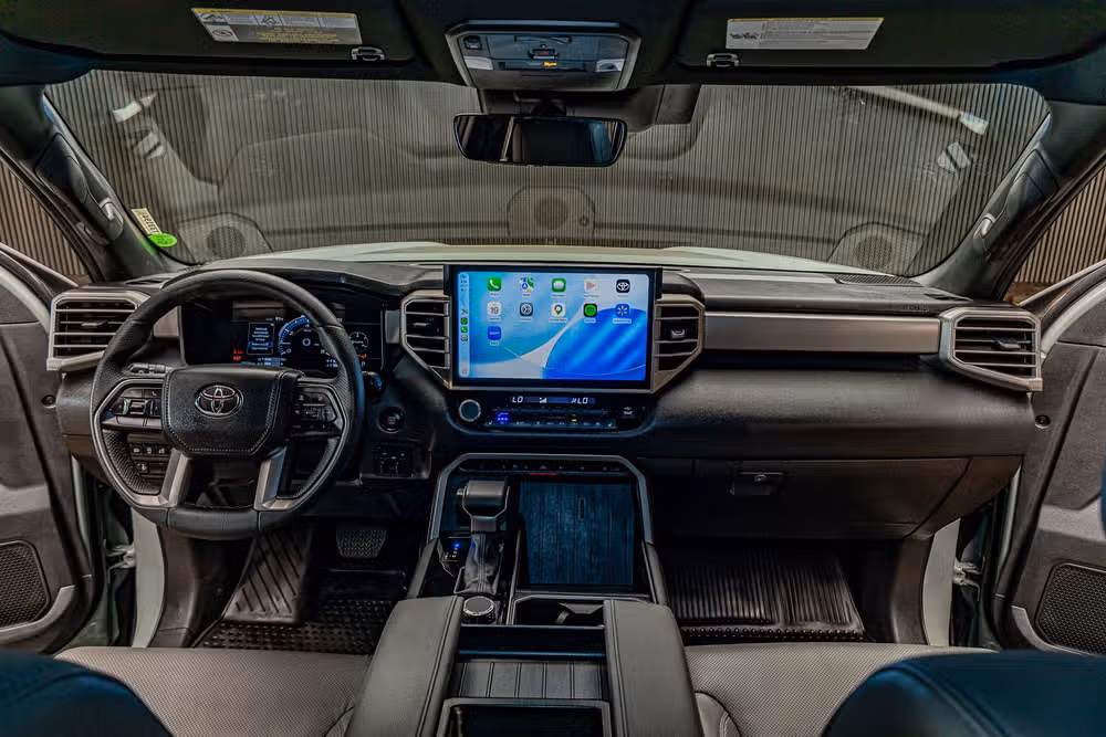 2025 Toyota Tundra Limited CrewMax Image 15