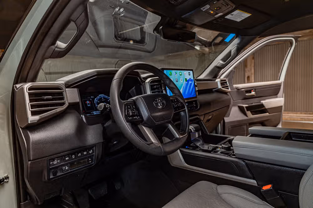 2025 Toyota Tundra Limited CrewMax Image 13