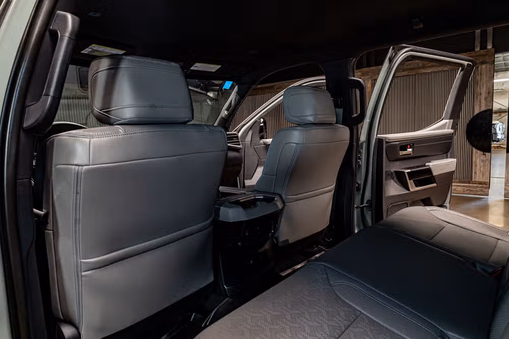 2025 Toyota Tundra Limited CrewMax Image 22