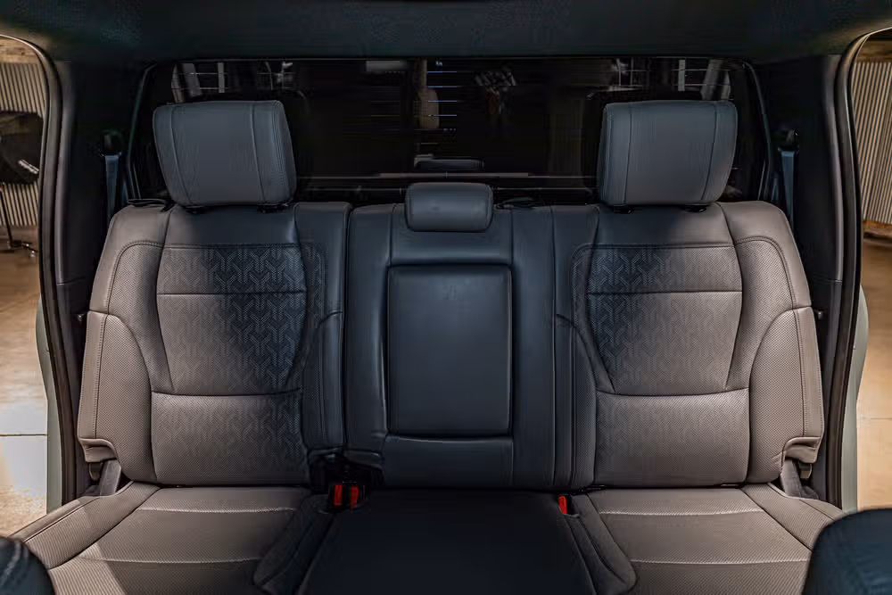 2025 Toyota Tundra Limited CrewMax Image 24