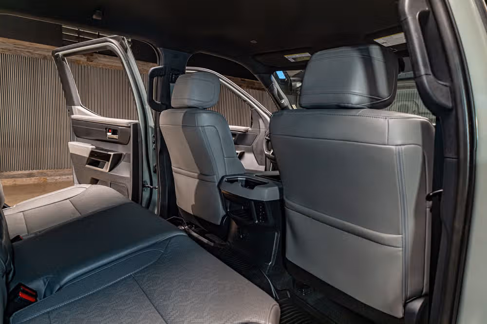 2025 Toyota Tundra Limited CrewMax Image 25