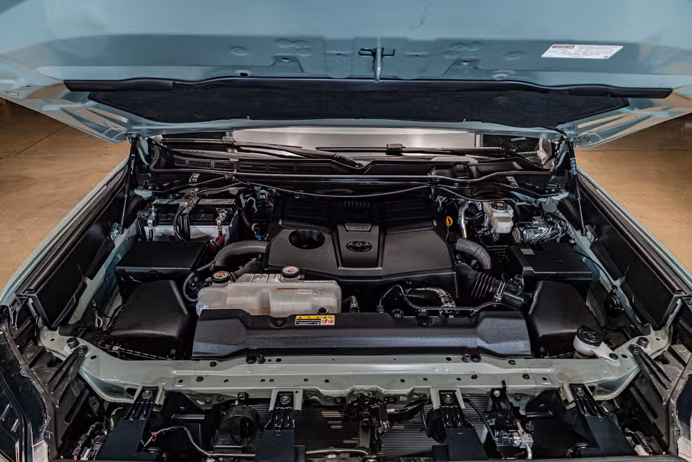 2025 Toyota Tundra Limited CrewMax Image 31