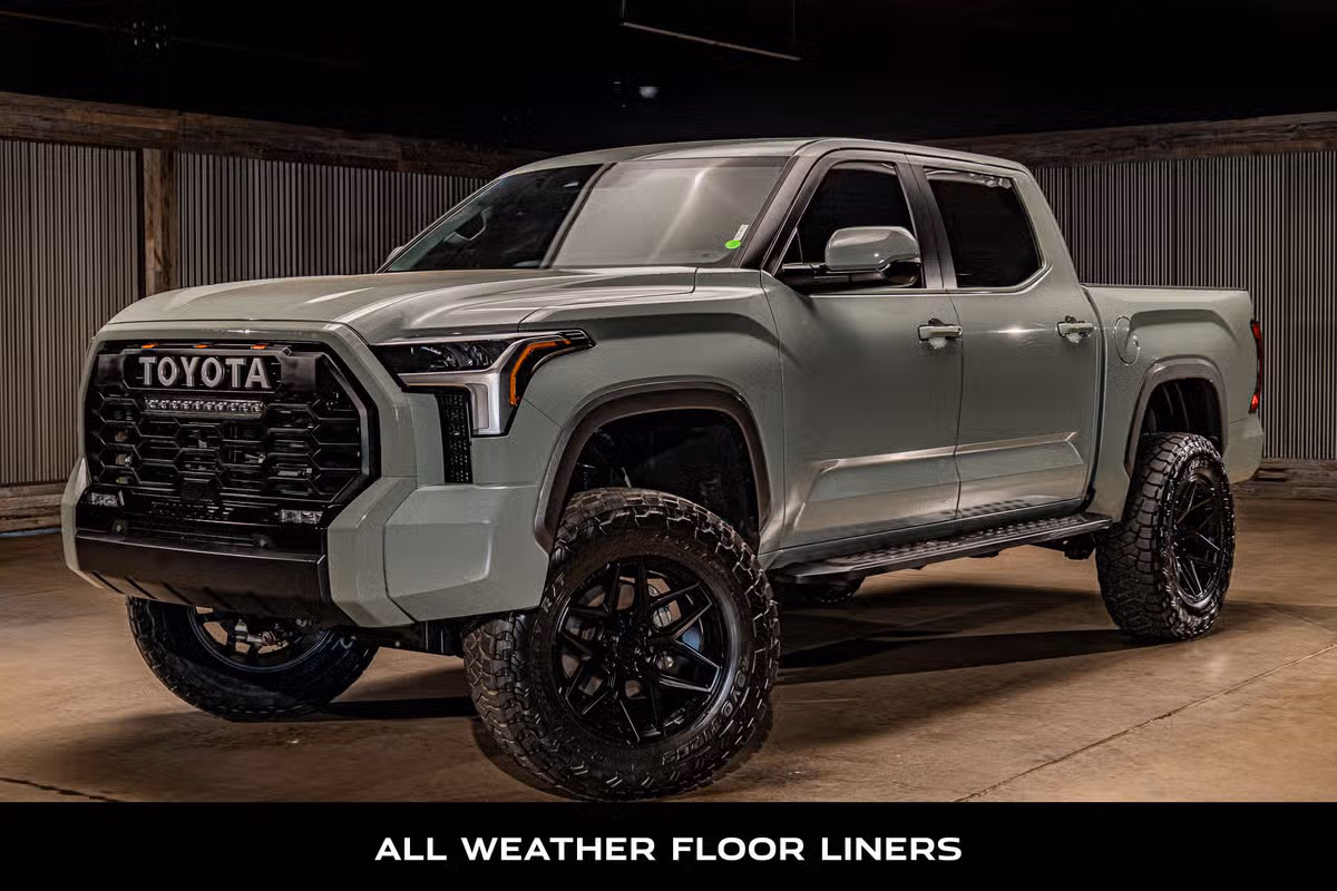 2025 Toyota Tundra Limited CrewMax
