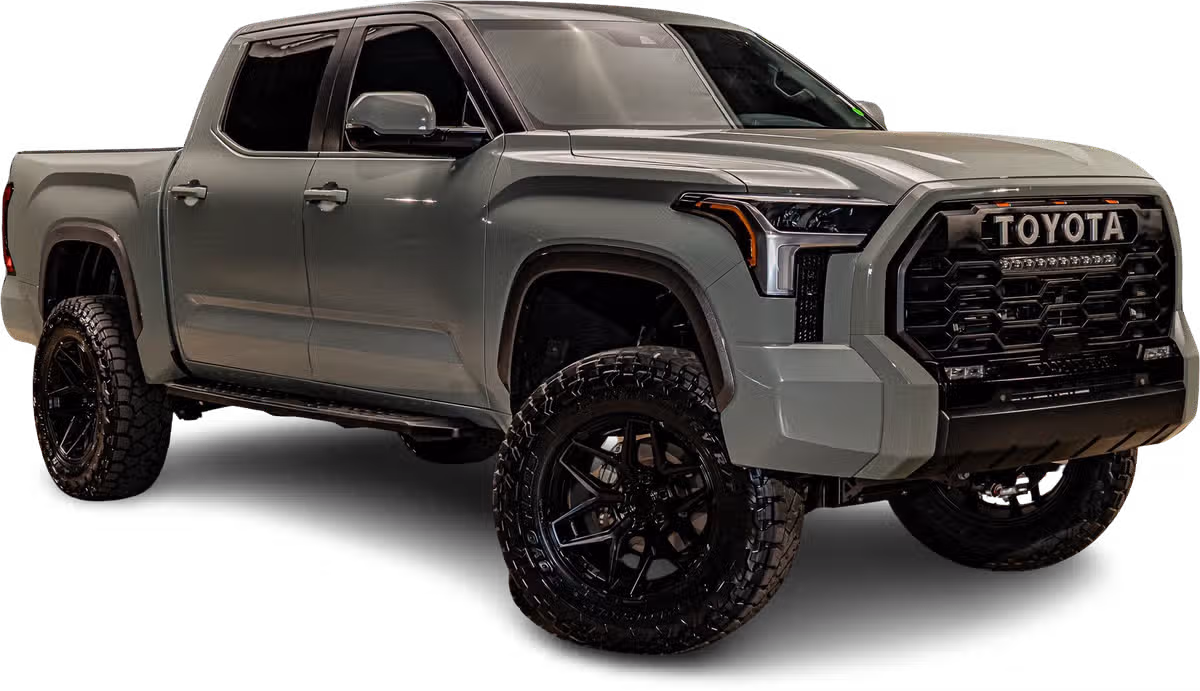 2025 Toyota Tundra Limited CrewMax
