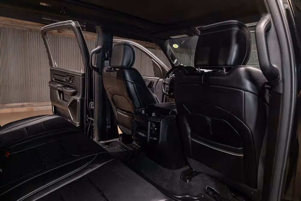 2023 Ram 1500 Limited Crew Cab Image 26