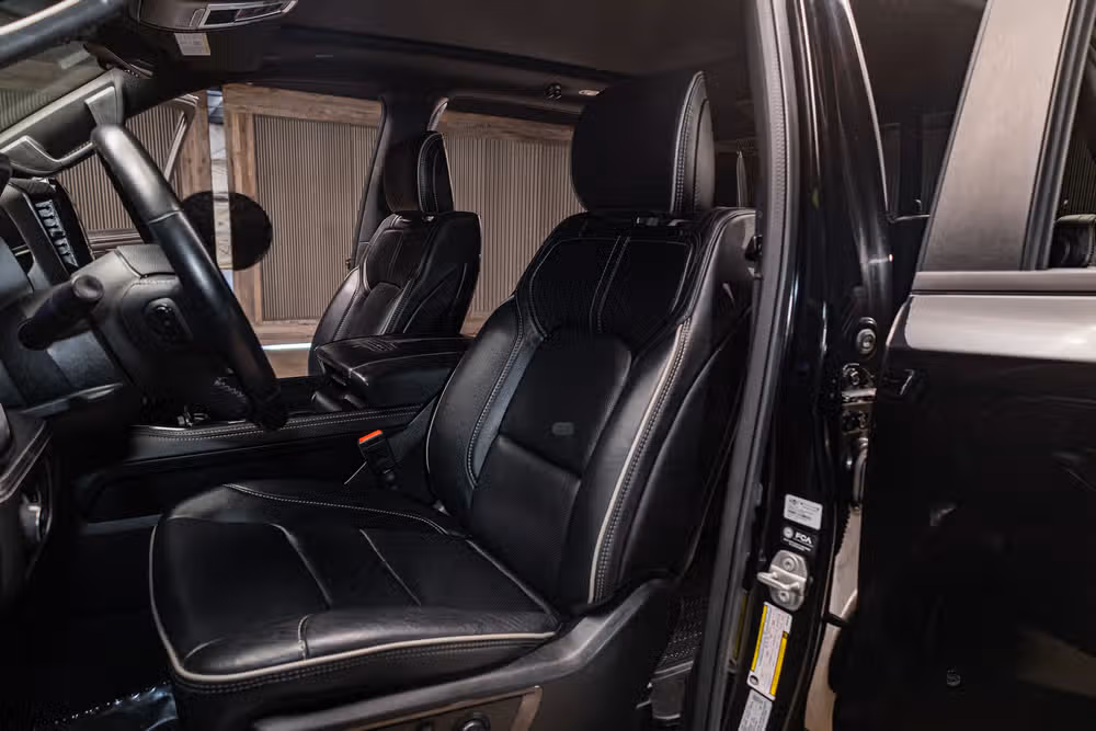 2023 Ram 1500 Limited Crew Cab Image 21