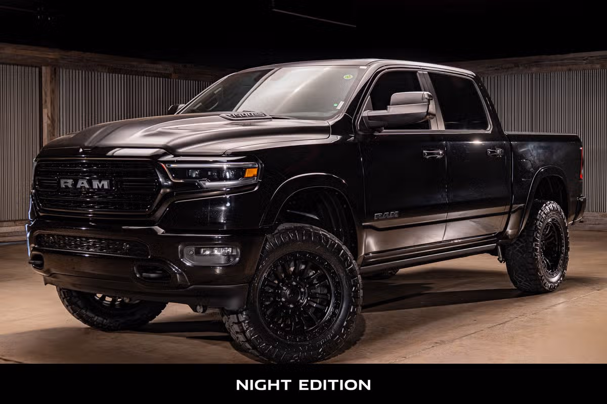 2023 Ram 1500 Limited Crew Cab