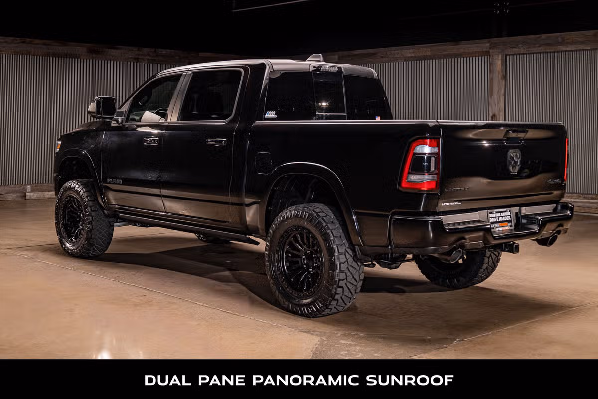 2023 Ram 1500 Limited Crew Cab