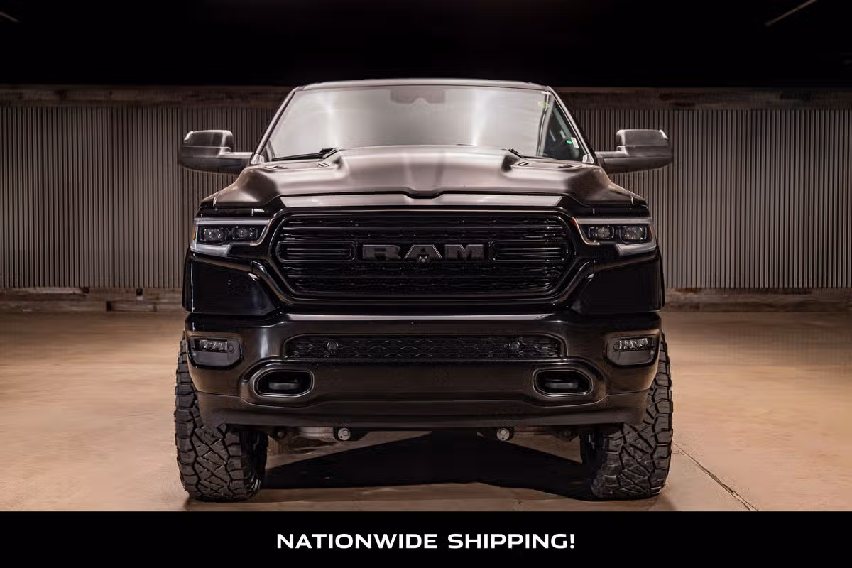 2023 Ram 1500 Limited Crew Cab