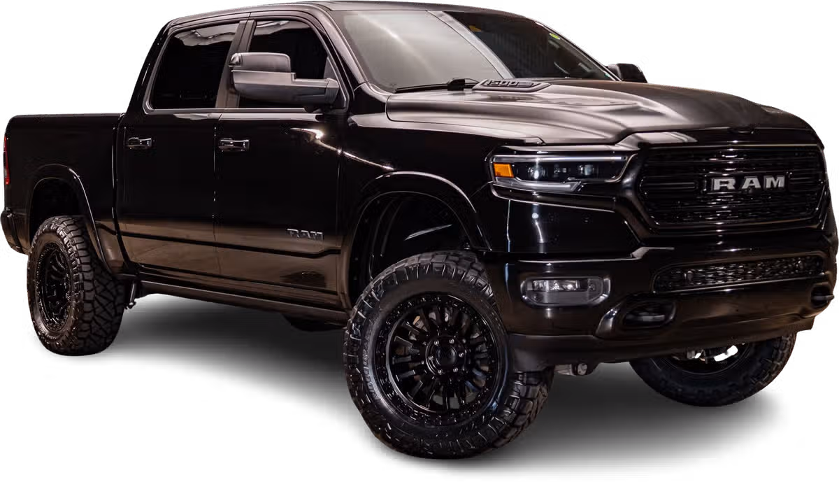 2023 Ram 1500 Limited Crew Cab