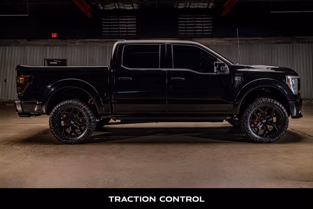 2022 Ford F-150 Lariat Shelby SuperCrew Image 10