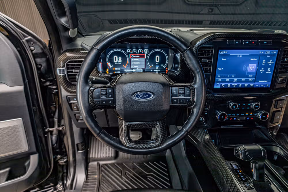2022 Ford F-150 Lariat Shelby SuperCrew Image 17