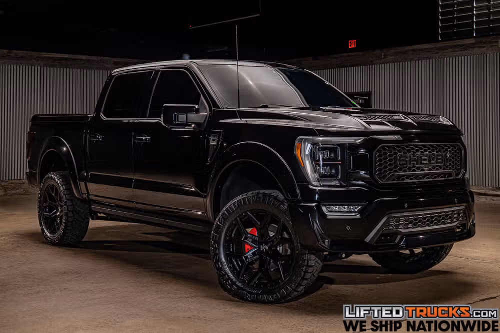 2022 Ford F-150 Lariat Shelby SuperCrew Image 1