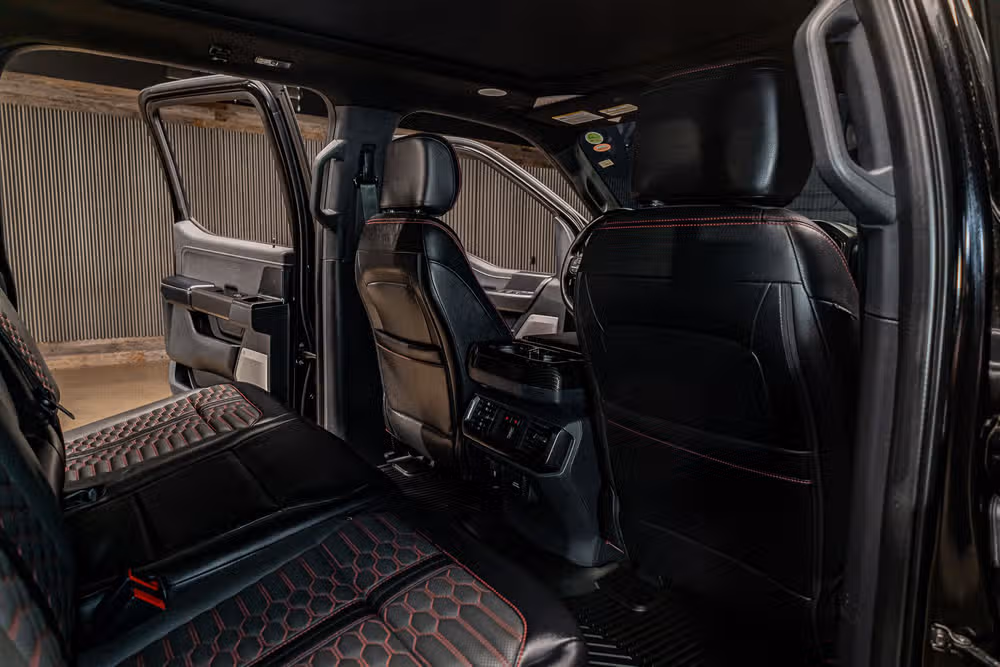 2022 Ford F-150 Lariat Shelby SuperCrew Image 29